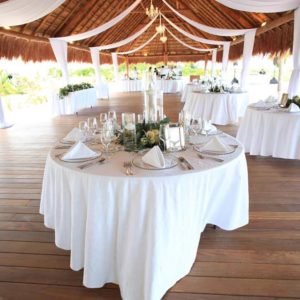 wedding reception photography in finest playa mujeres18