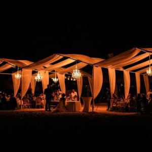 wedding reception photography in finest playa mujeres2