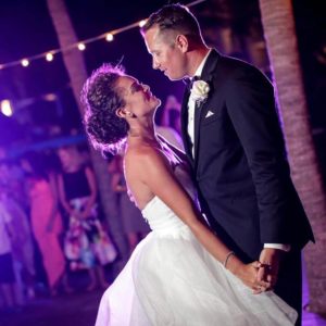 wedding reception photography in finest playa mujeres4