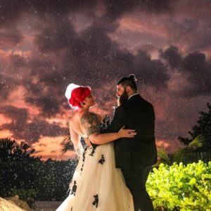 wedding session photography in finest playa mujeres3